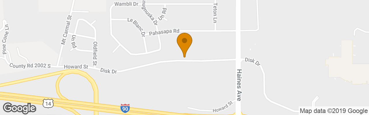 Grandstay Residential Suites Rapid City 