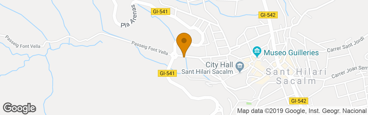 Hotel Balneari Font Vella - Adults Only 