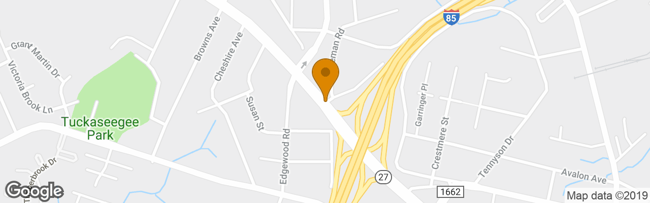 Motel Charoltte Express Inn 