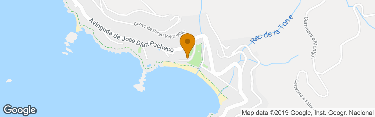 Hotel Residencial Almadraba 