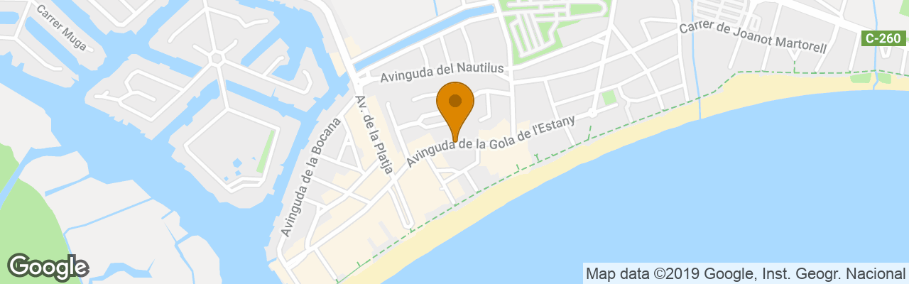 Apartamentos Drugstore 