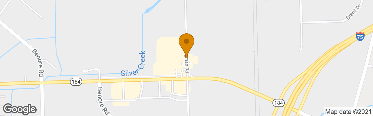 Hotel Holiday Inn Express Toledo North 