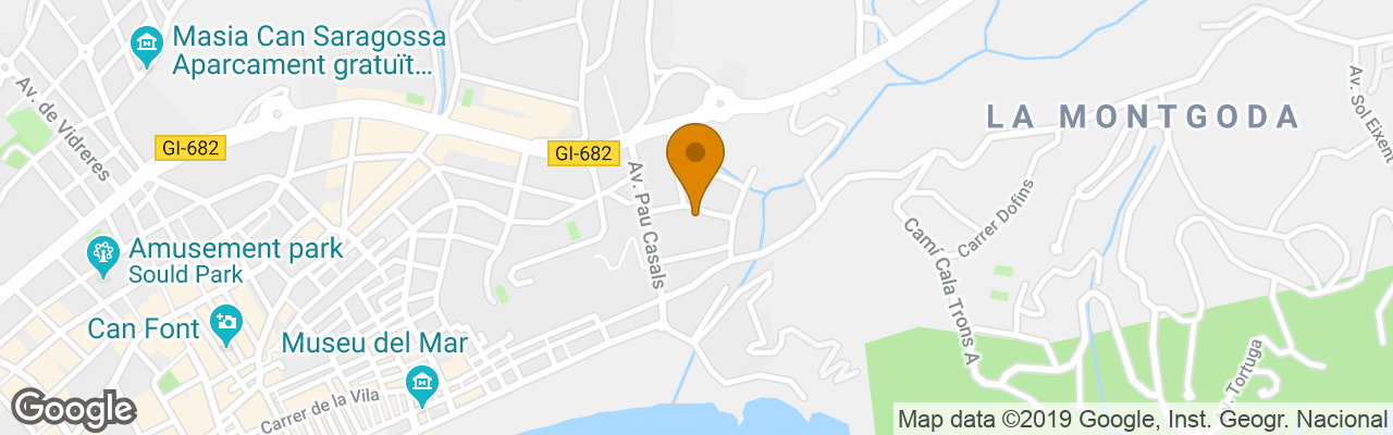 Apartamentos AR Caribe Lloret 