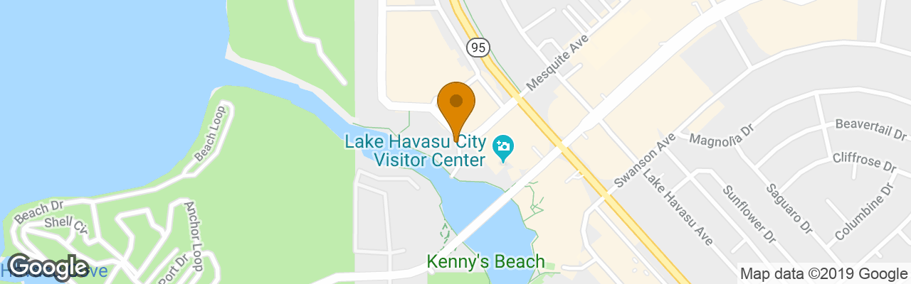 Motel 6 Lake Havasu City - Lakeside 