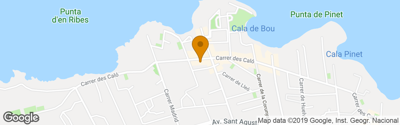 Apartamentos San Antonio Beach 