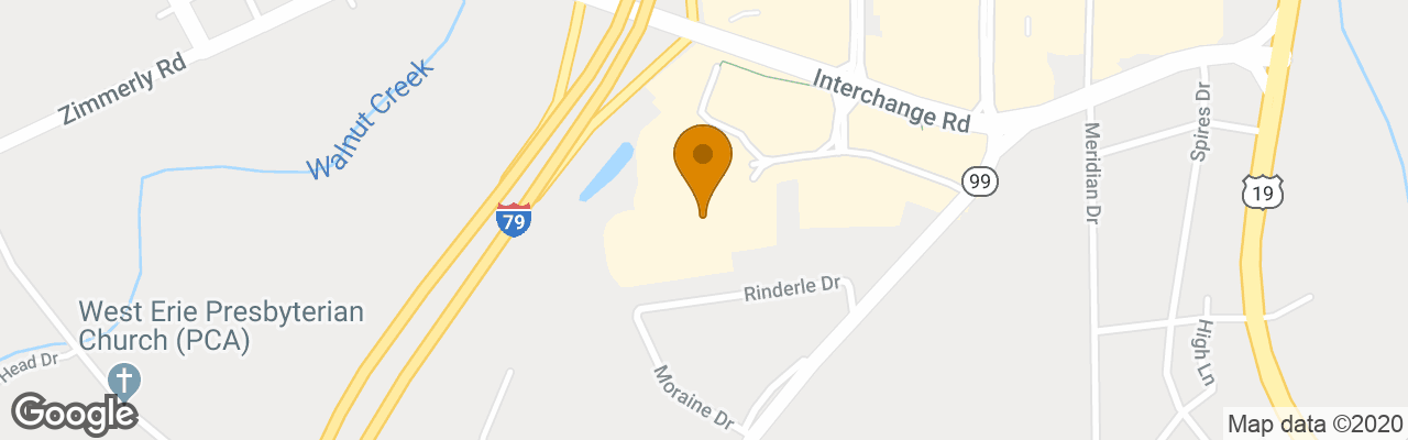 Hotel SpringHill Suites Erie 