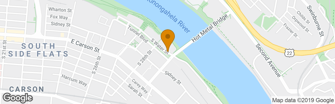 Hotel Hyatt House Pittsburgh-South Side 