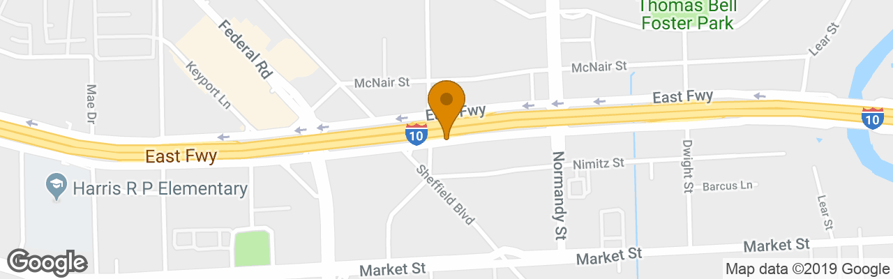 Hotel Scottish Inns & Suites - I-10 East Freeway  