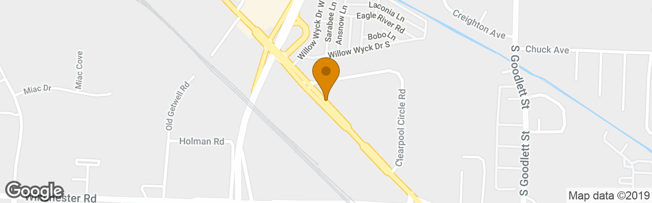 Hotel Scottish Inns Memphis Airport 