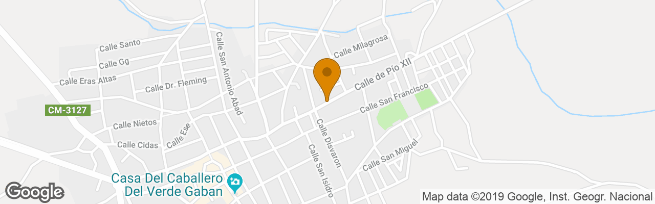 La Casona del Abuelo Parra 