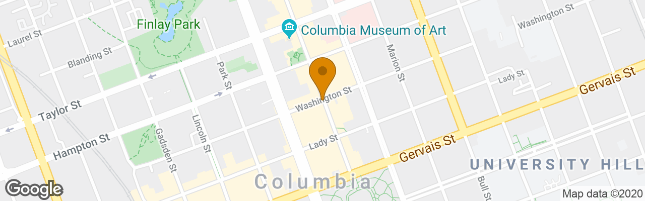 Hotel Sheraton Columbia Downtown 