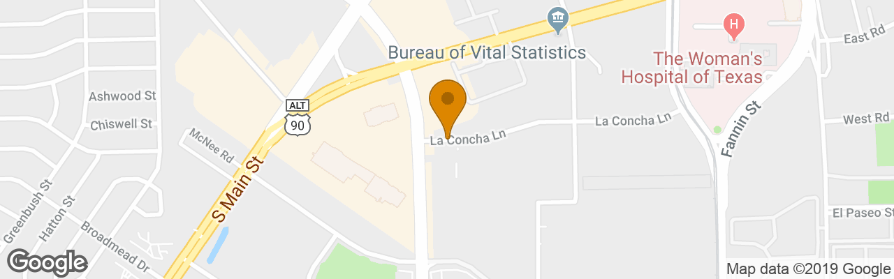 Extended Stay America Houston Med. Ctr. Reliant Park La Concha Ln. 