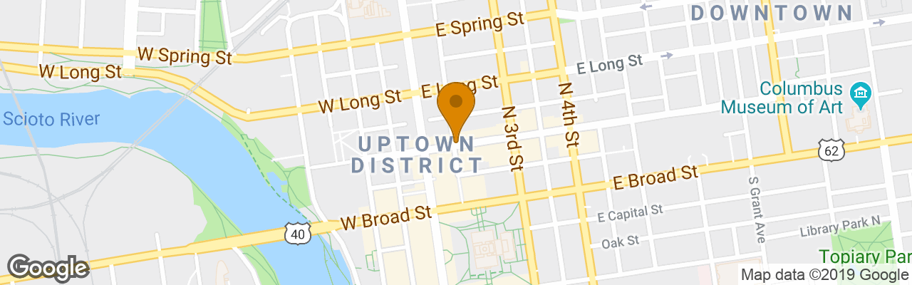 Residence Inn Columbus Downtown 