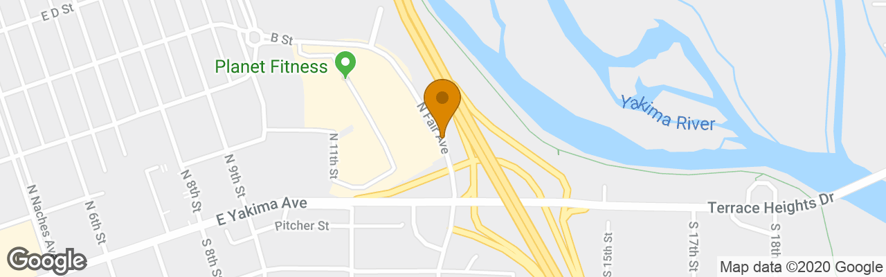 Ledgestone Hotel Yakima 