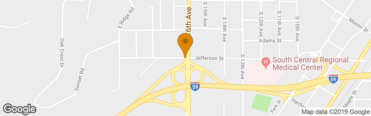 Hotel Rodeway Inn Laurel 