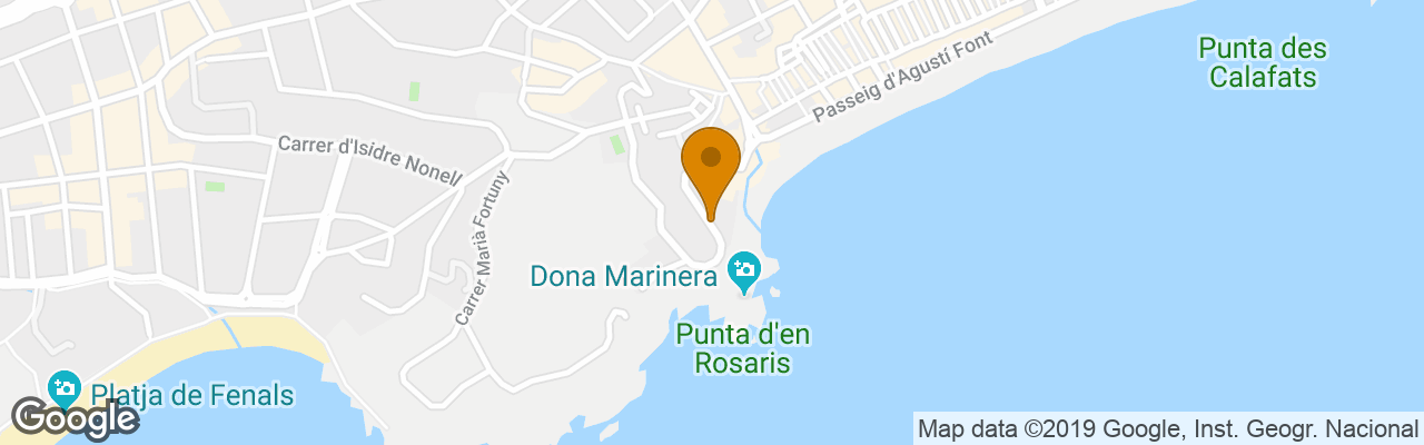 Apartamentos Terrazas Al Mar 