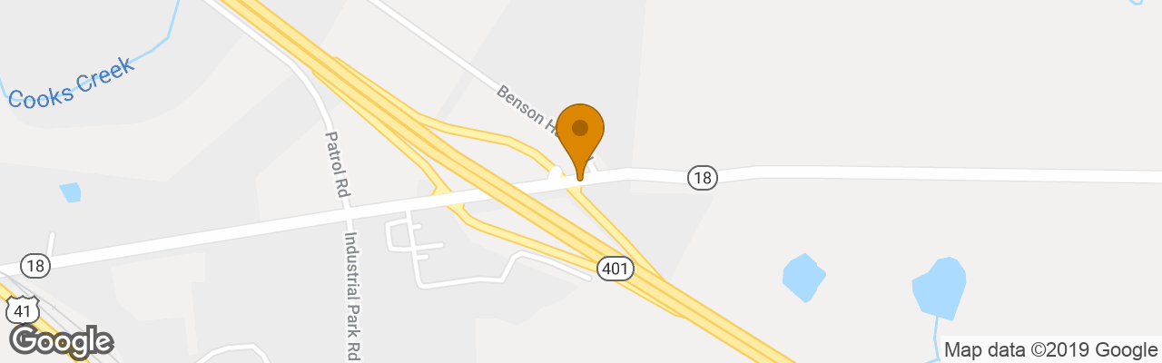 Hotel Comfort Suites Forsyth 