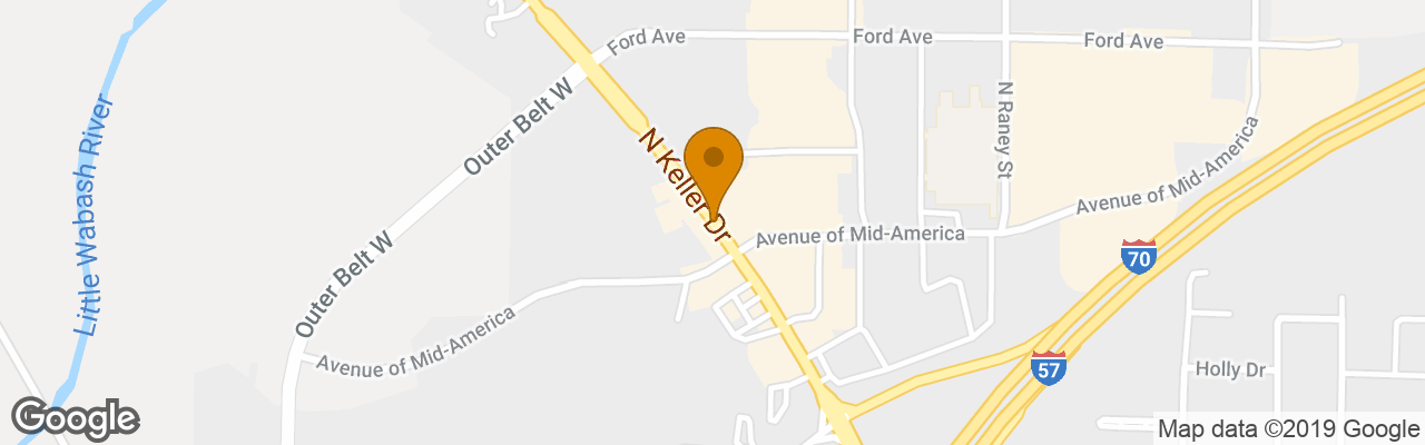 Hotel Hampton Inn & Suites Effingham 