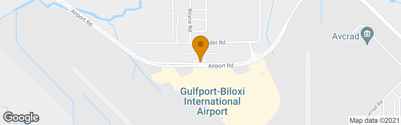 Residence Inn Gulfport-Biloxi Airport 
