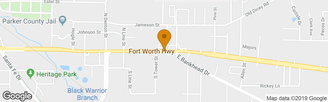 Hotel Americas Best Value Inn-Weatherford 