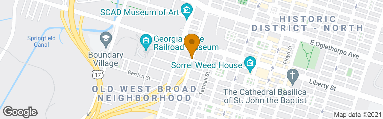 Hotel Country Inn & Suites By Carlson, Savannah Historic District 