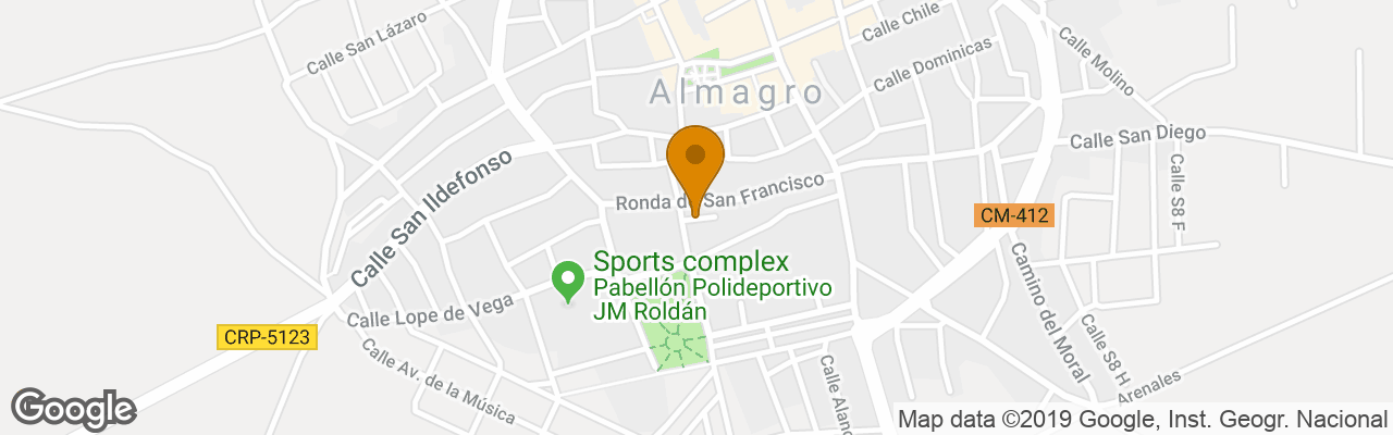 Hotel Hostal San Francisco 