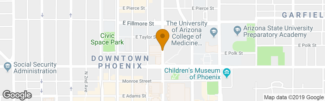 Hotel Sheraton Phoenix Downtown 