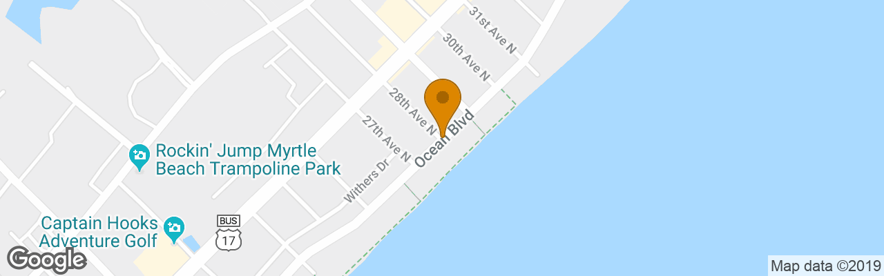 Hotel Riptide Beach Club II 