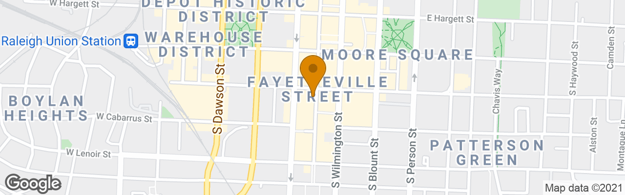 Hotel Raleigh Marriott City Center 