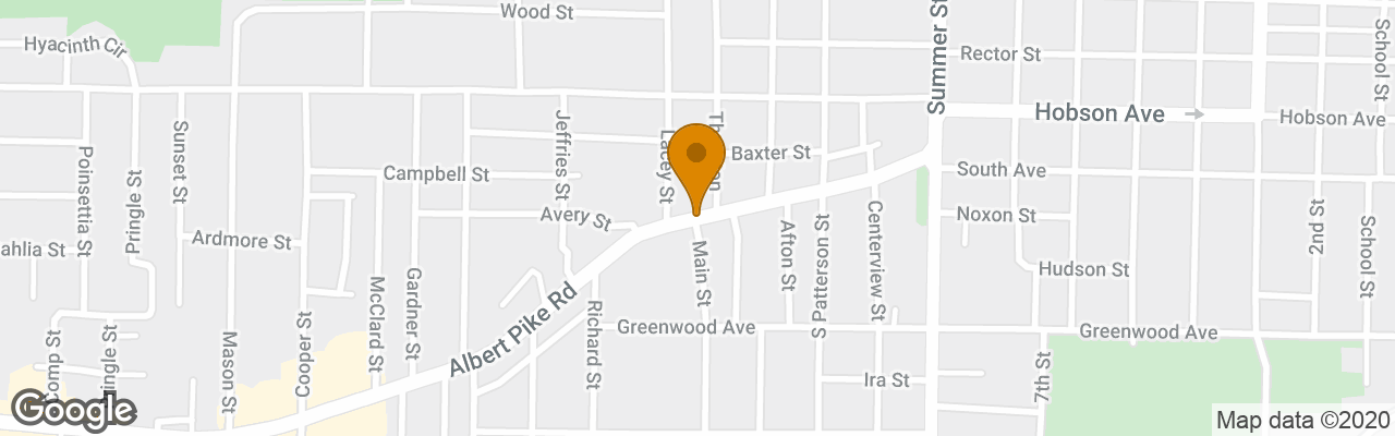 Shamrock Motel Hot Springs 