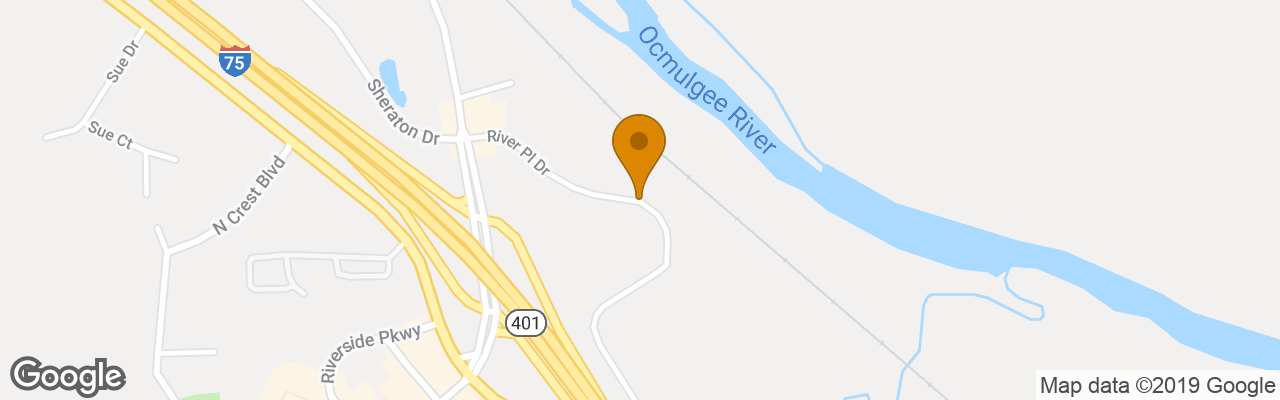 Hotel Holiday Inn Macon North 