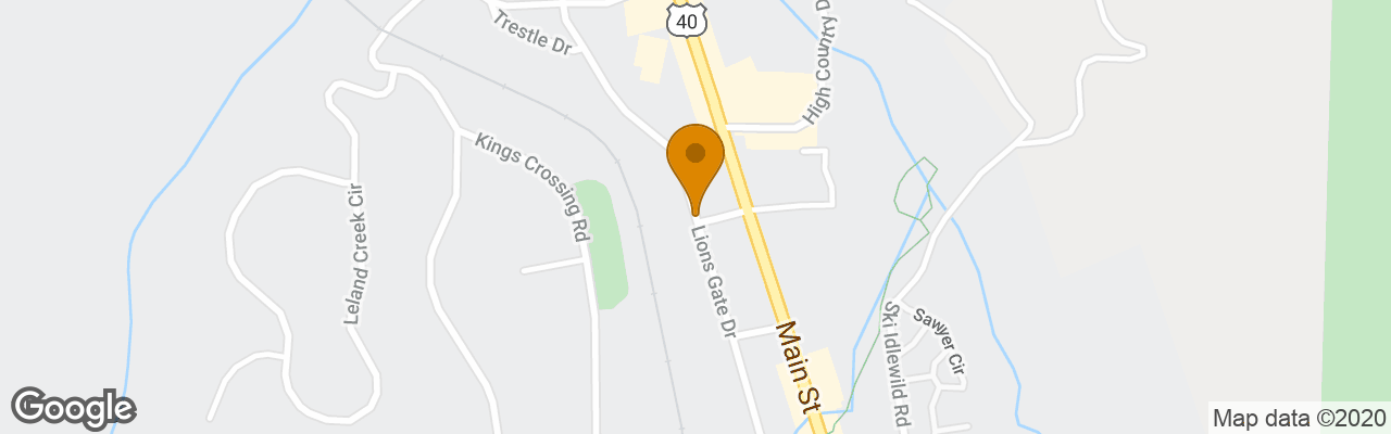 Hotel Winter Park Chateau 