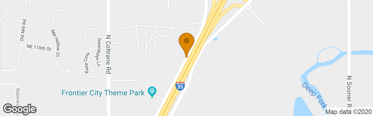 Motel Economy Inn North Oklahoma City 