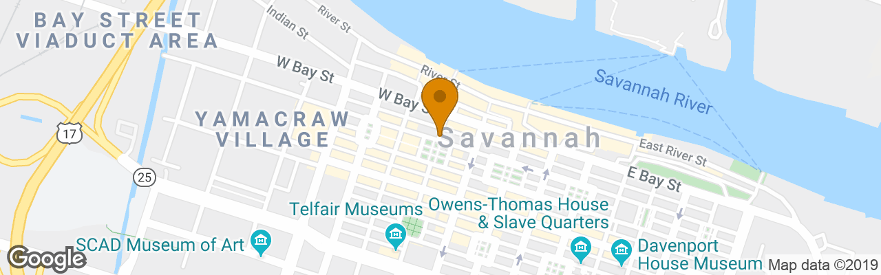 Hotel Andaz Savannah 