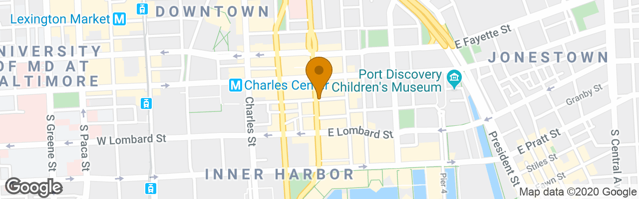 Hotel Indigo Baltimore Downtown Inner Harbor 