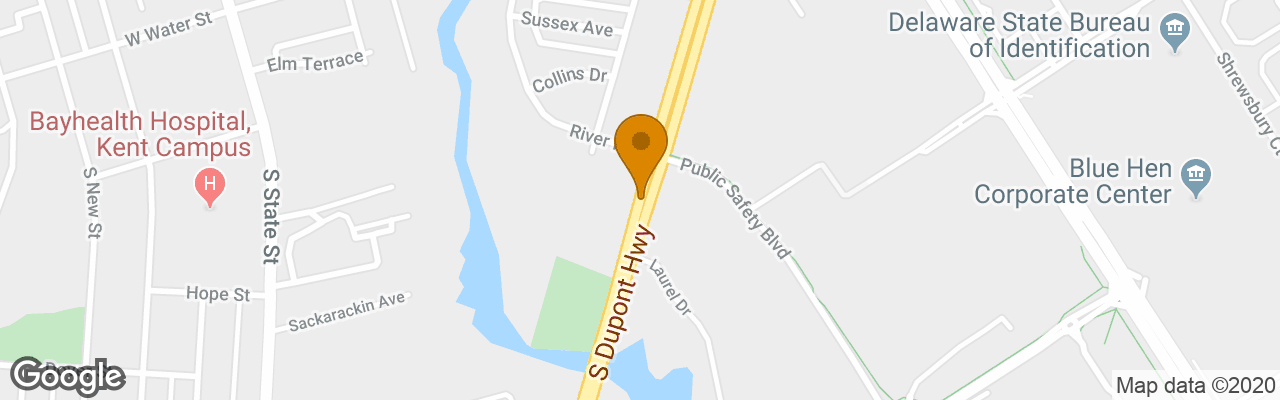 Hotel Relax Inn Dover 