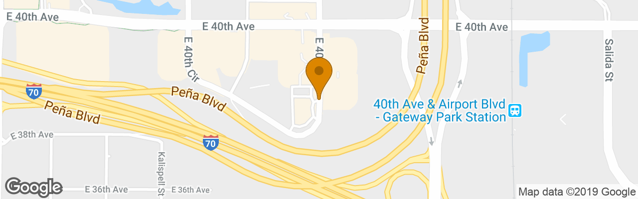 Hotel Aloft Denver International Airport  