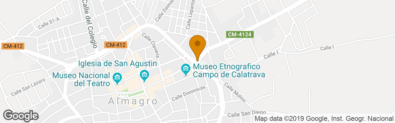 Hotel Maestrazgo De Calatrava 