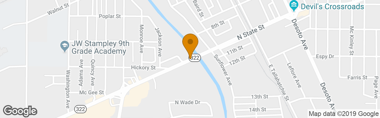 Hotel Americas Best Value Inn Clarksdale 