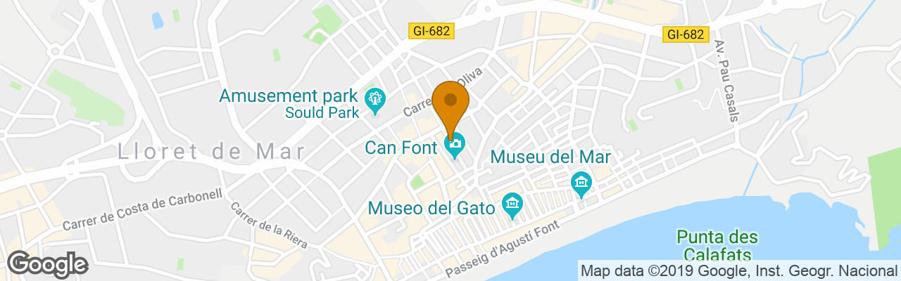 Hostal San Carlos Lloret 