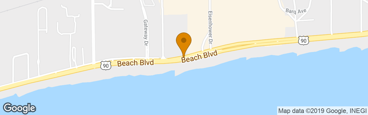 Beau View Condos By Biloxi Beach Rst. 