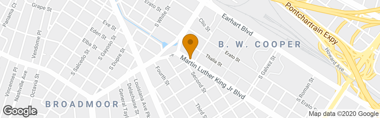 The Crescent Palms Motel 