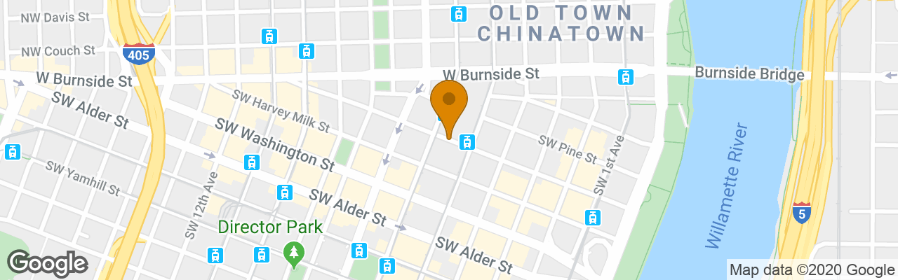 Hotel Courtyard Portland City Center 