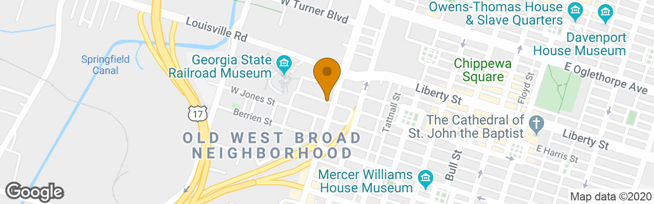 Residence Inn by Marriott Savannah Downtown Historic District 