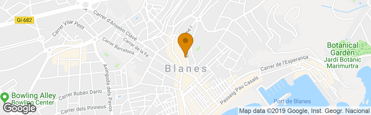 Hostal Blanes La Barca 