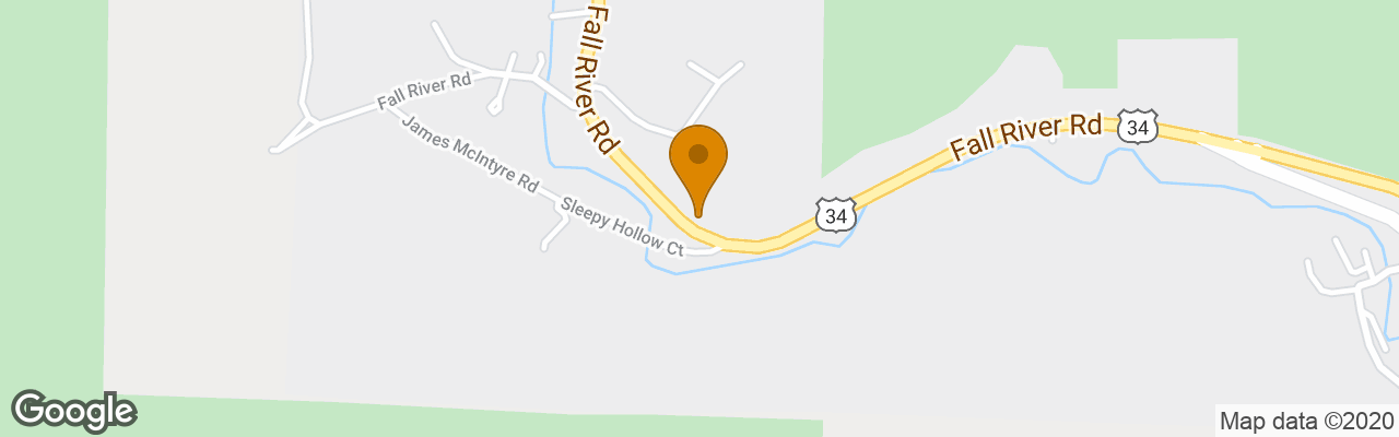 Hotel Complejo Inn on Fall River 