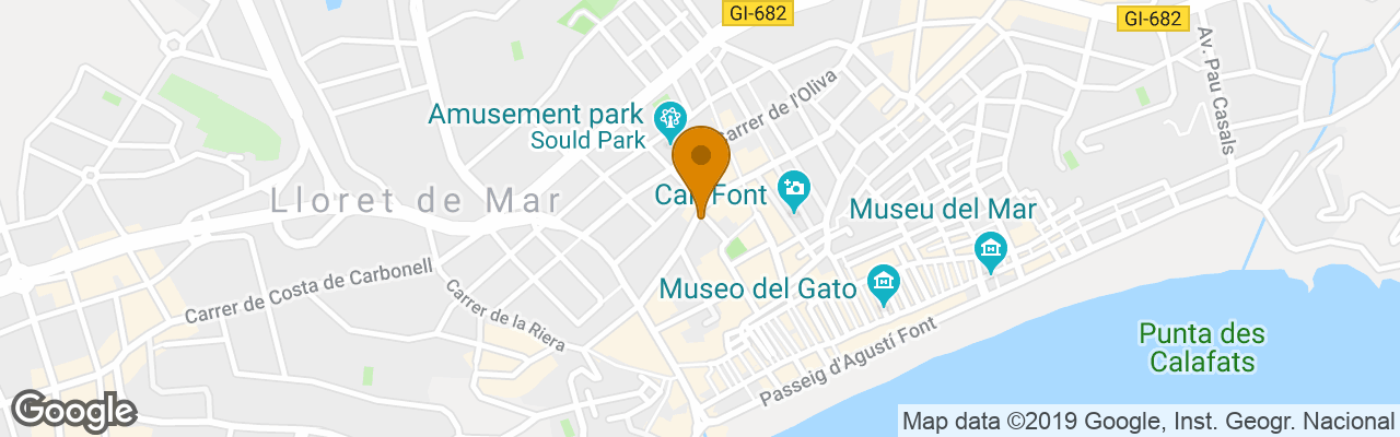 Apartamentos AR Niu D'or  