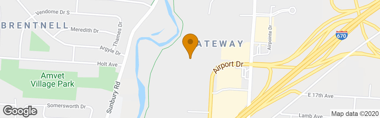 Hotel Embassy Suites Columbus - Airport 