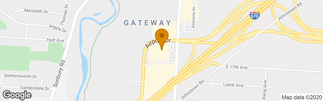 Hotel Courtyard Columbus Airport 