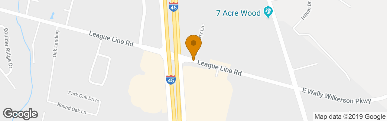 Hotel Days Inn & Suites Conroe 